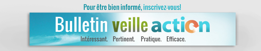 Bulletin Veille Action