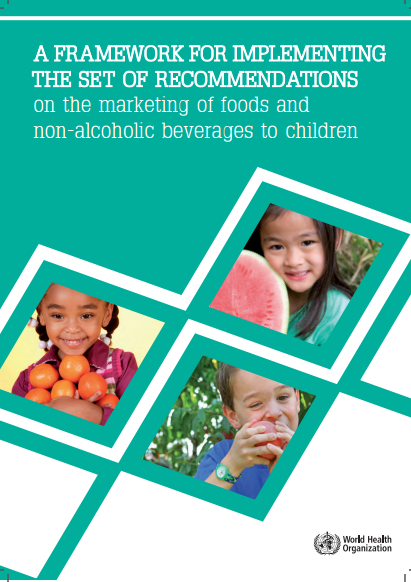 Marketing alimentaire auprès des jeunes : contrer les effets de la publicité de la malbouffe