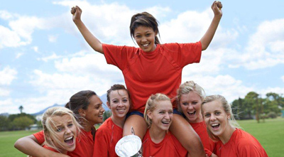 Laissez parler les filles sur leur vision de l’éducation physique et des sports!