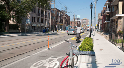 « Rues complètes » : des rues plus sécuritaires et plus favorables au transport actif